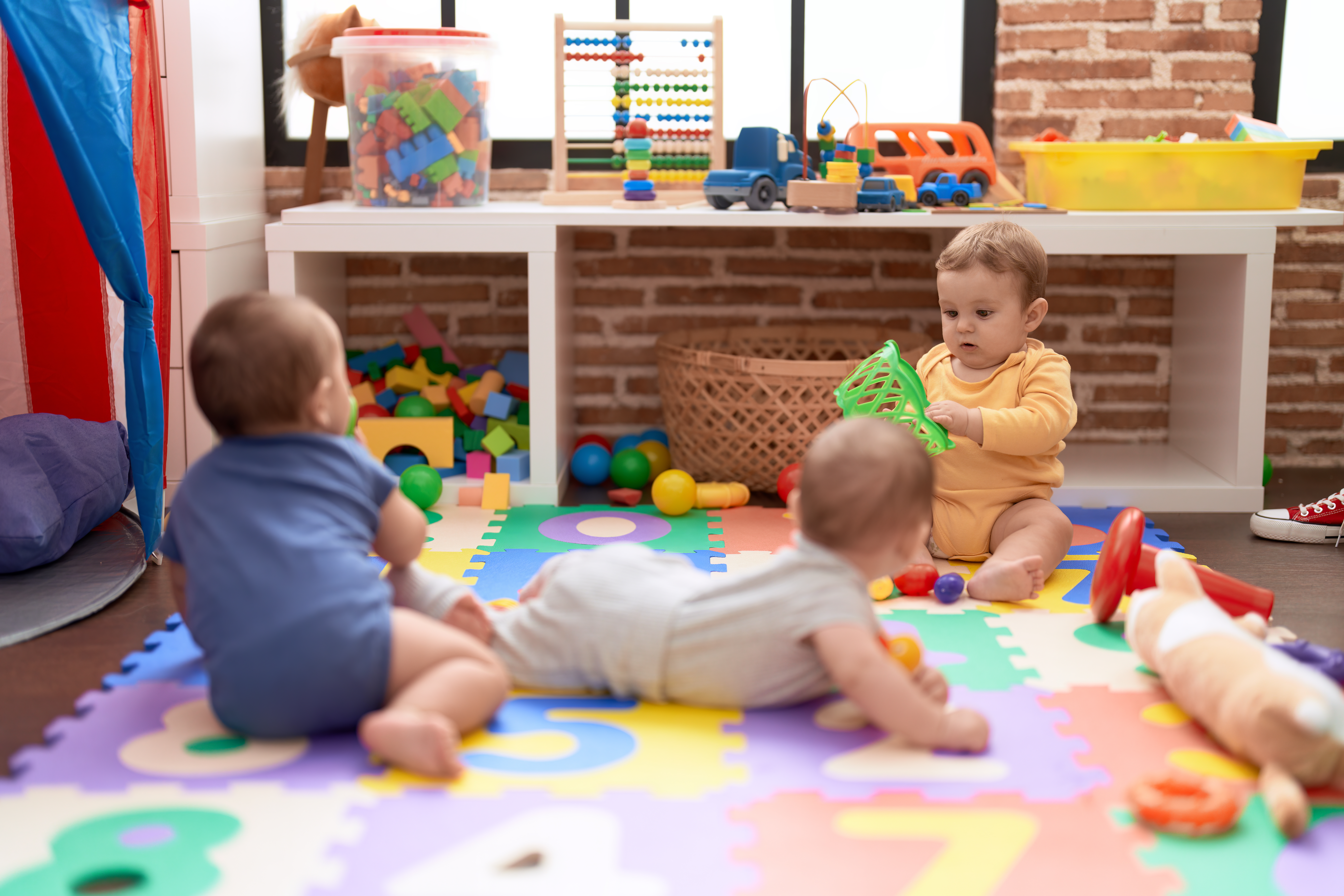 Infant Class