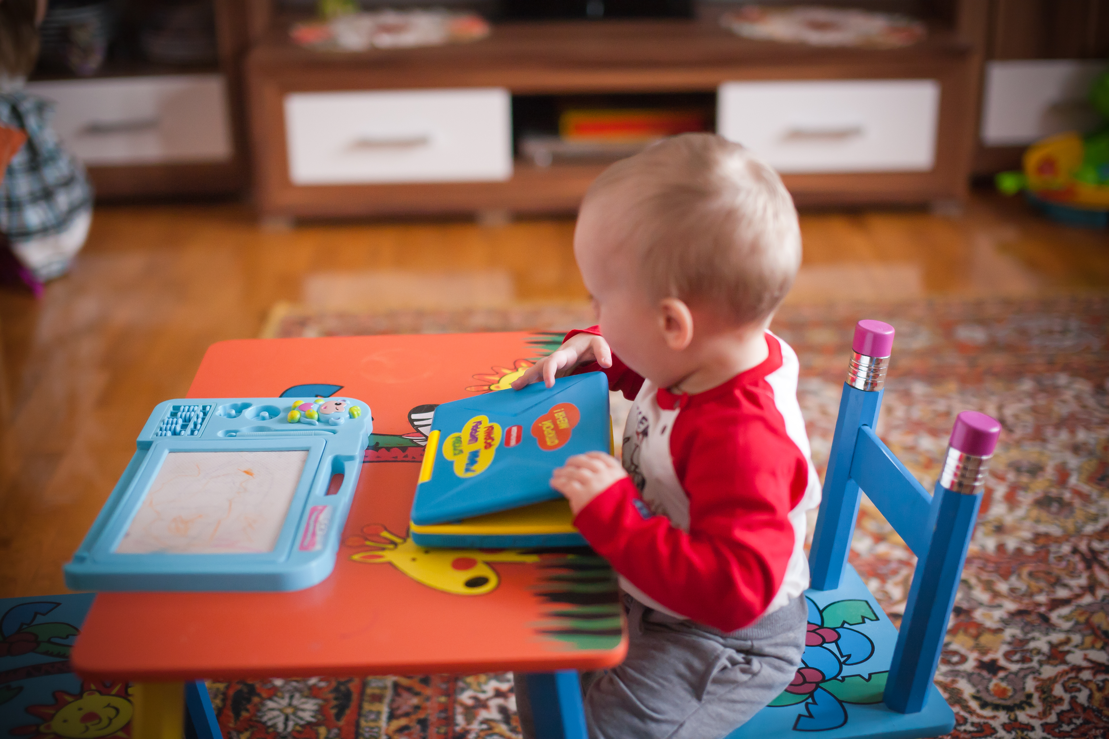 Toddler Class